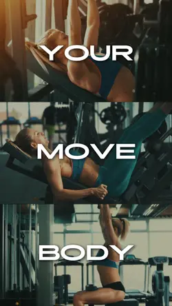 MOVE YOUR BODY 🏆