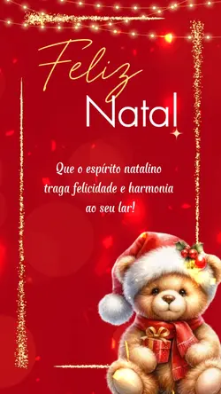 Envelope de Natal