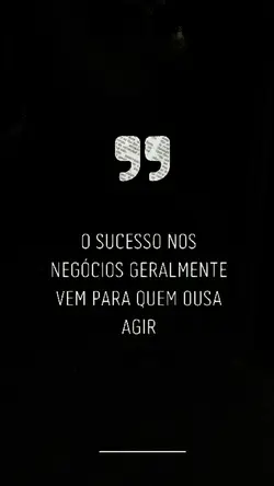 Negócios 