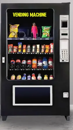 Vending machine