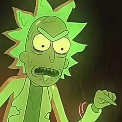Rick Sanchez...