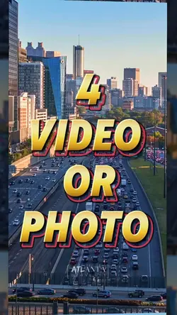 4 video or photo 