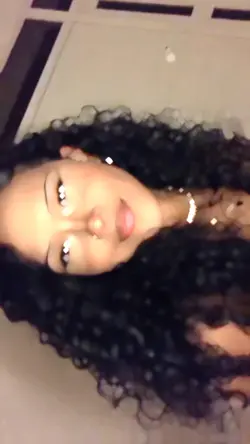 baby I'm yours