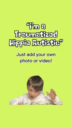 Hippie Autistic