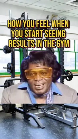Feeling good! 