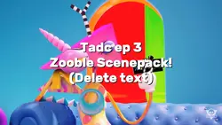 TADC Zooble Clips!