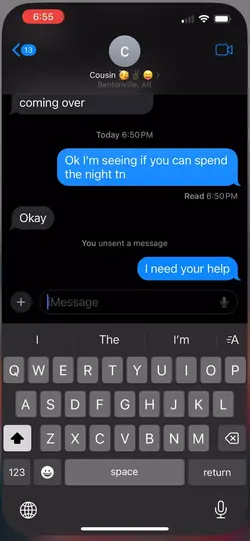 Quick response ts