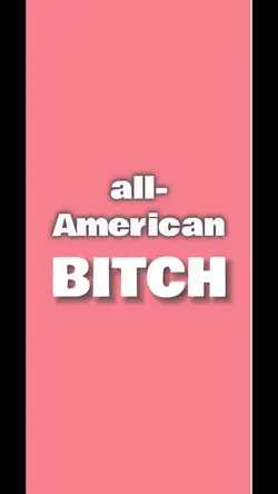 American B!tch