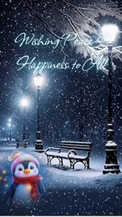 Holiday E-card