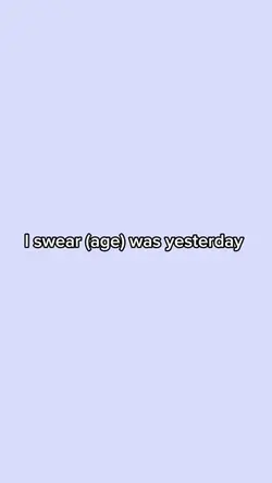 16 was yesterday
