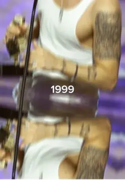 Evolution of Eminem