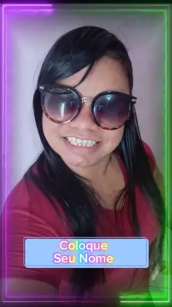 Moldura Neon 