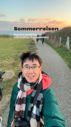 Sommerreisen
