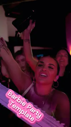 #Barbie World Party