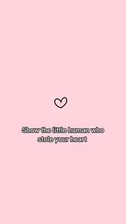 STOLE MY HEART ❤️