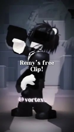 REMY’S FREE CLIP!!