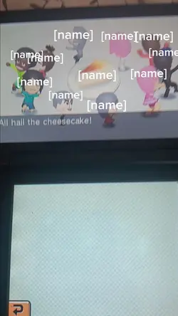 all hail the cheesec