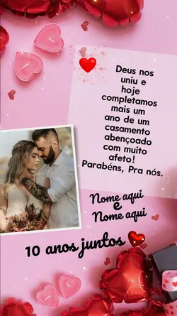 Aniversário de união