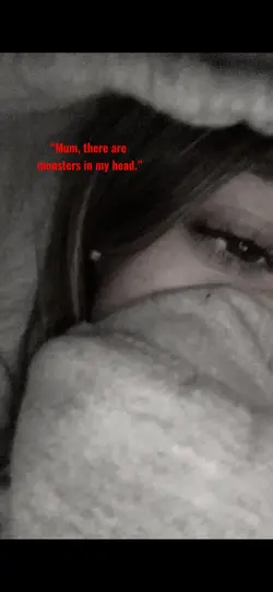 Monsters in my head.