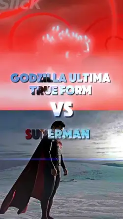 Godzilla v Superman