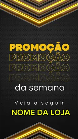 promoção 