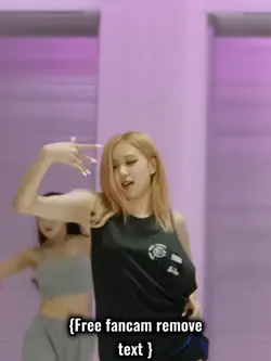 Fancam Rose