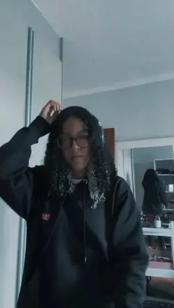 i was all over her