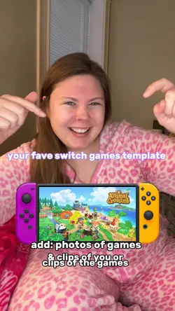 fave switch games