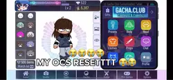 NY OCS RESTED 😭😭