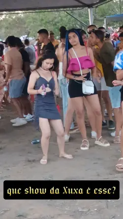  show da Xuxa é esse