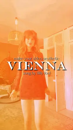 video aesthetic 