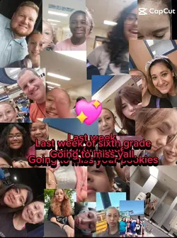Is going to miss yal