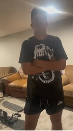 Tuff guy