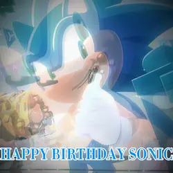 Happy birthday to