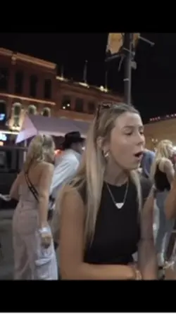 Spit on it 