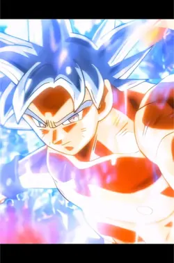 Goku free edit