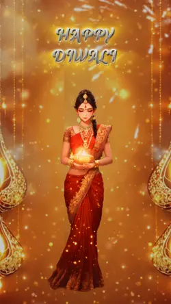 HAPPY DIWALI