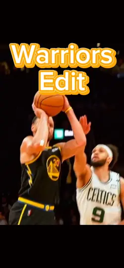 Warriors Edit
