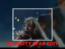 Velocity STAR ⭐️ EDIT