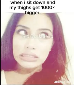 This is to real.