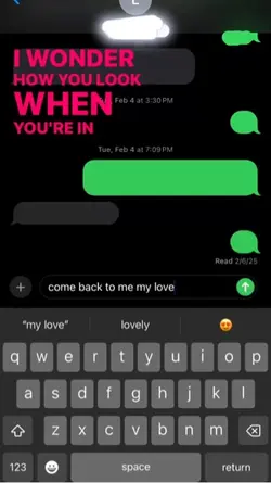 Imissyoucomeback
