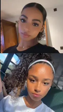 Split screen duo
