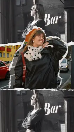 Retro style 