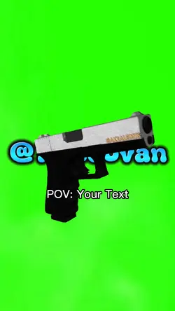 GUN POV TEMPLATE
