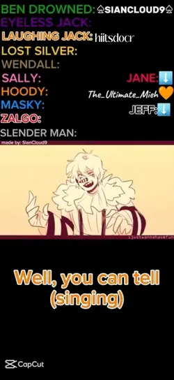 CreepyPasta VO