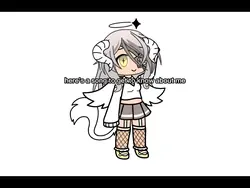 This is my old oc