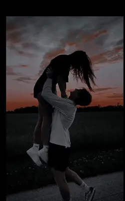 vc me apaixonou 