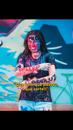 Sorte? Vestibulando!