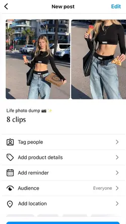 Life photo dump 