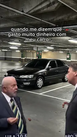 É mentira sua!